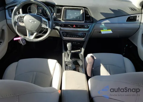 2019 Hyundai Sonata Limited from USA, damaged, VIN 5NPE34AF6KH815946